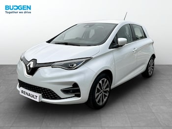 Used Renault Zoe 2022 for sale - 78245439: Photo