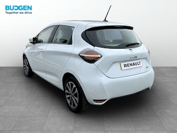 Used Renault Zoe 2022 for sale - 78245439: Photo