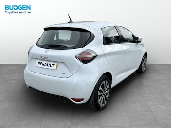 Used Renault Zoe 2022 for sale - 78245439: Photo