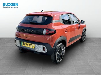 Used Dacia Spring 2024 for sale - 78461866: Photo