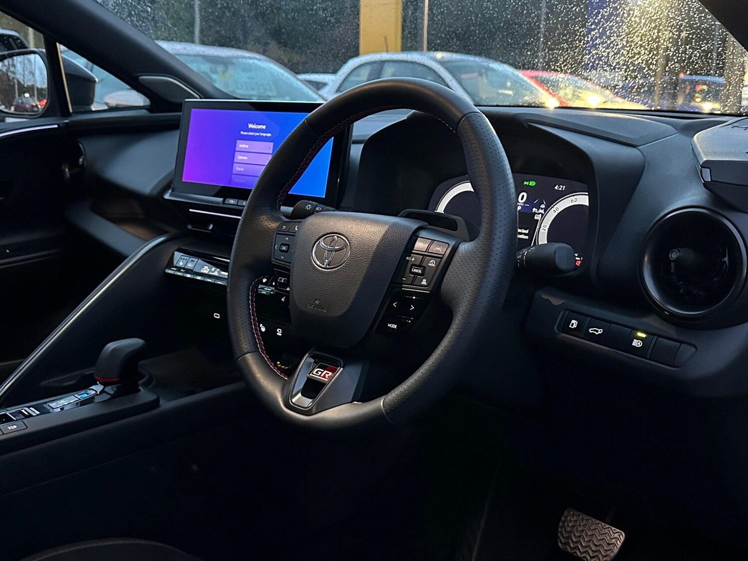 Used Toyota C-HR 2024 for sale - 76539163: Photo 11