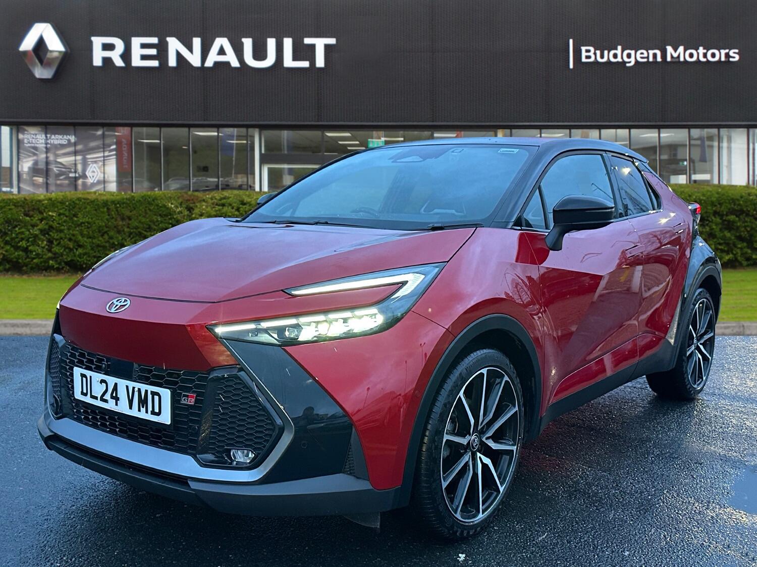 Used Toyota C-HR 2024 for sale - 76539163: Photo 2