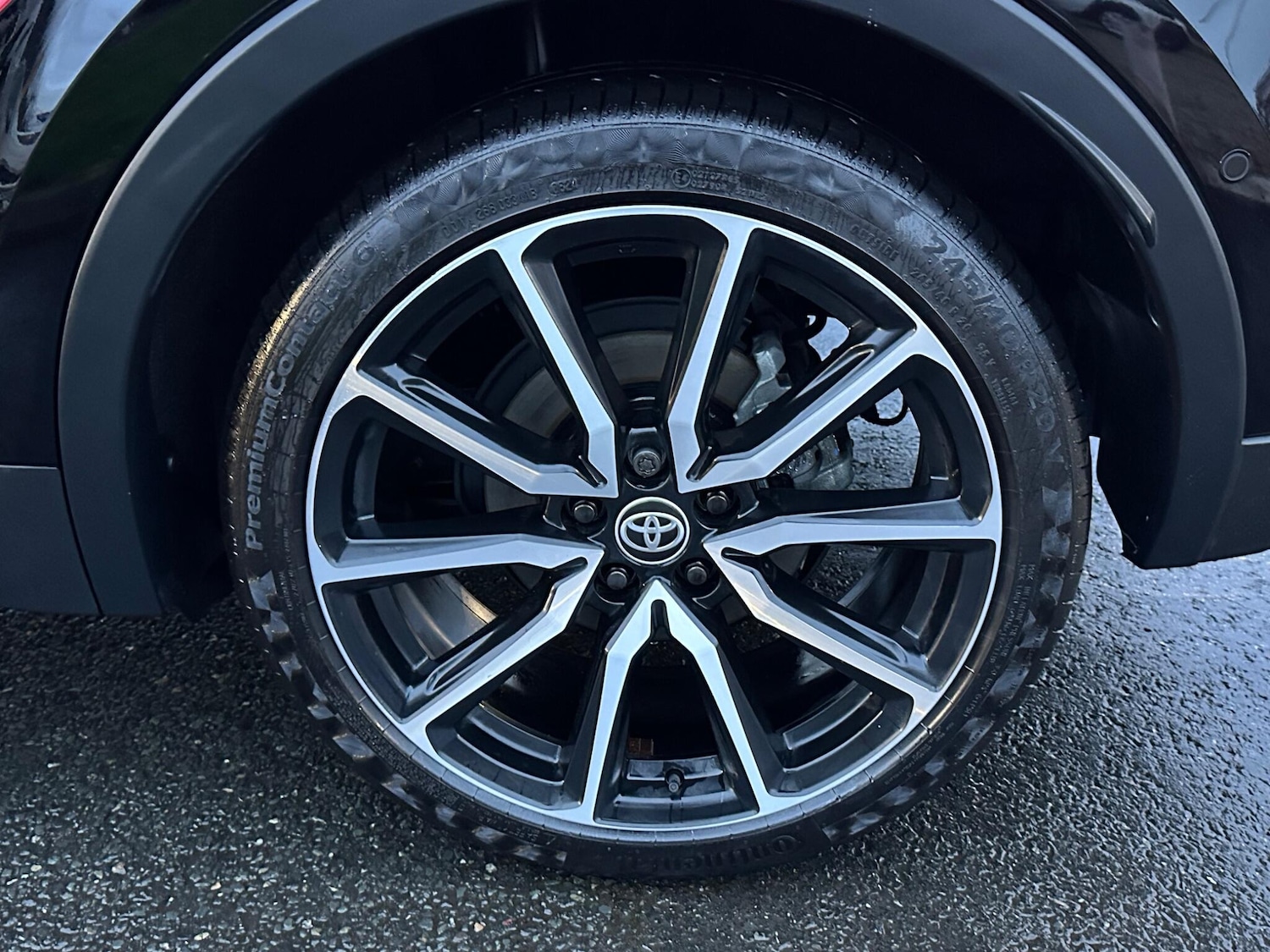 Used Toyota C-HR 2024 for sale - 76539163: Photo 20