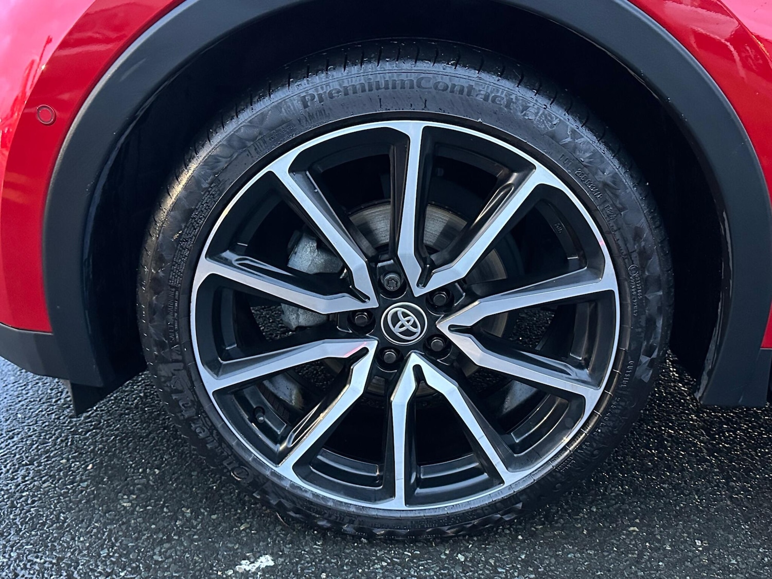 Used Toyota C-HR 2024 for sale - 76539163: Photo 21