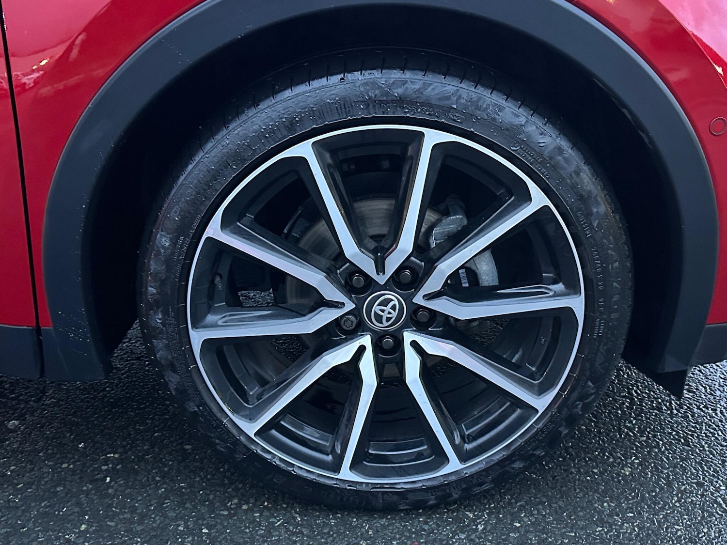 Used Toyota C-HR 2024 for sale - 76539163: Photo 22