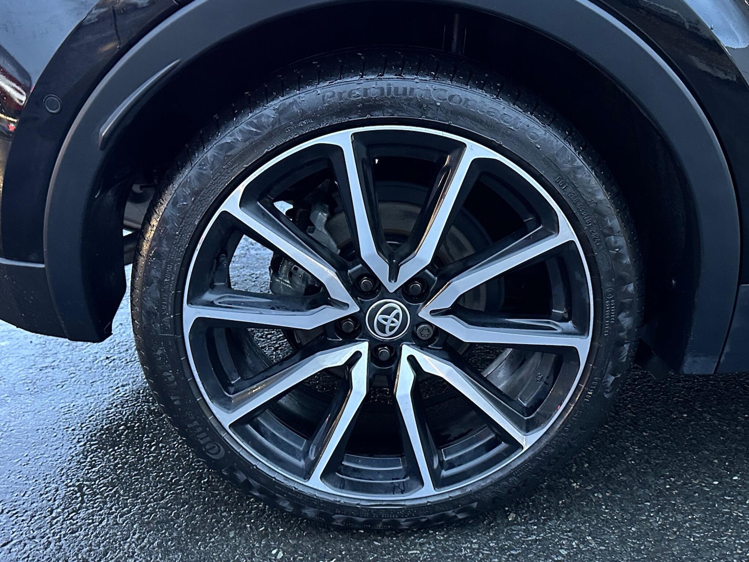 Used Toyota C-HR 2024 for sale - 76539163: Photo 23