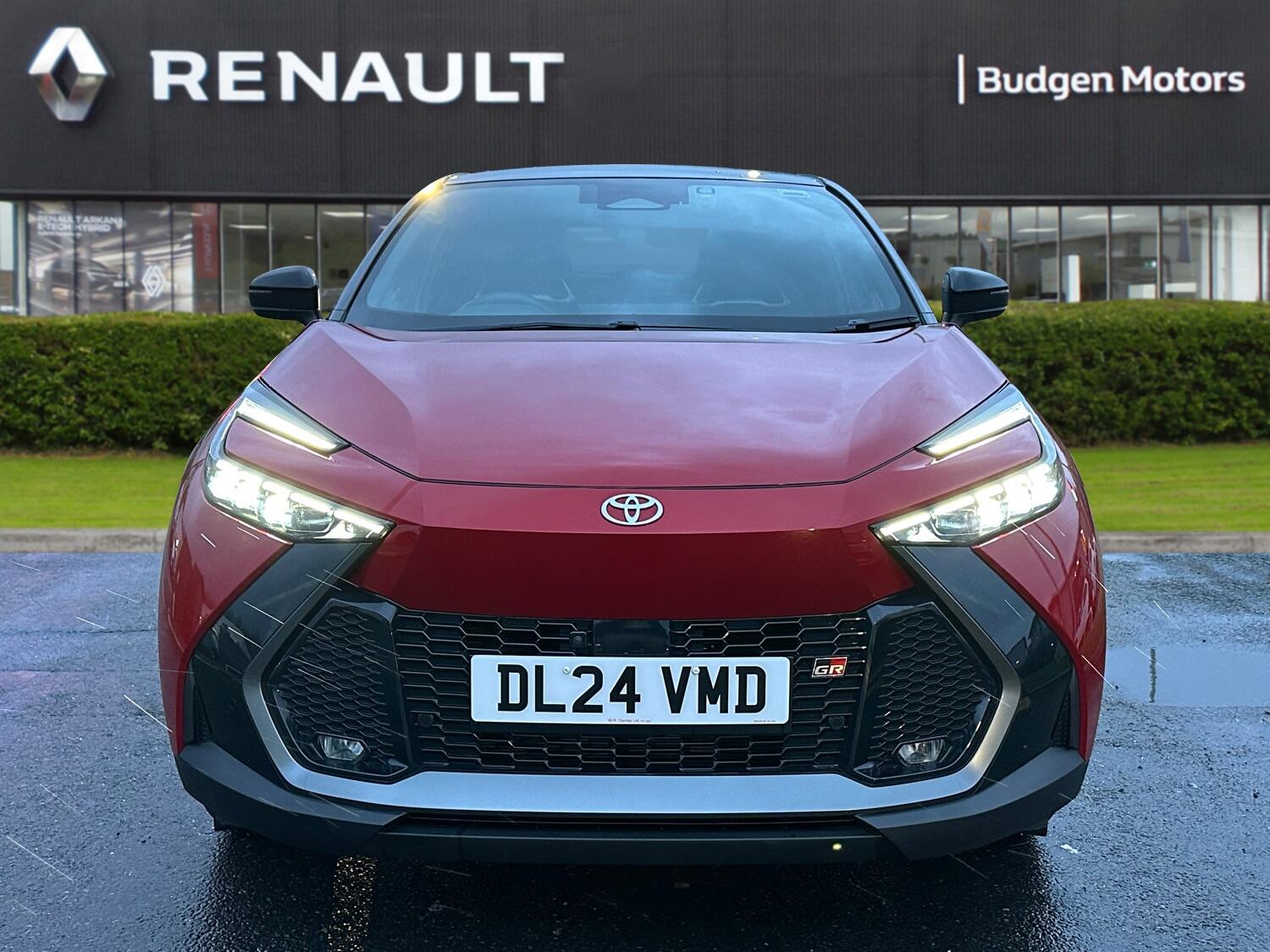 Used Toyota C-HR 2024 for sale - 76539163: Photo 5