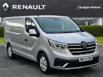 Used Renault Trafic 2025 for sale - 74442508: Photo