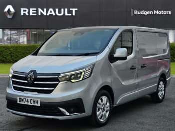 Used Renault Trafic 2025 for sale - 74442508: Photo