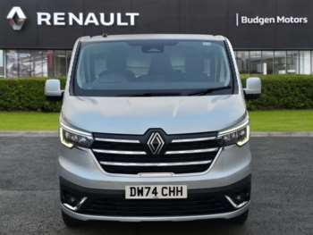 Used Renault Trafic 2025 for sale - 74442508: Photo