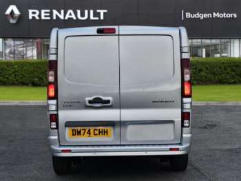 Used Renault Trafic 2025 for sale - 74442508: Photo