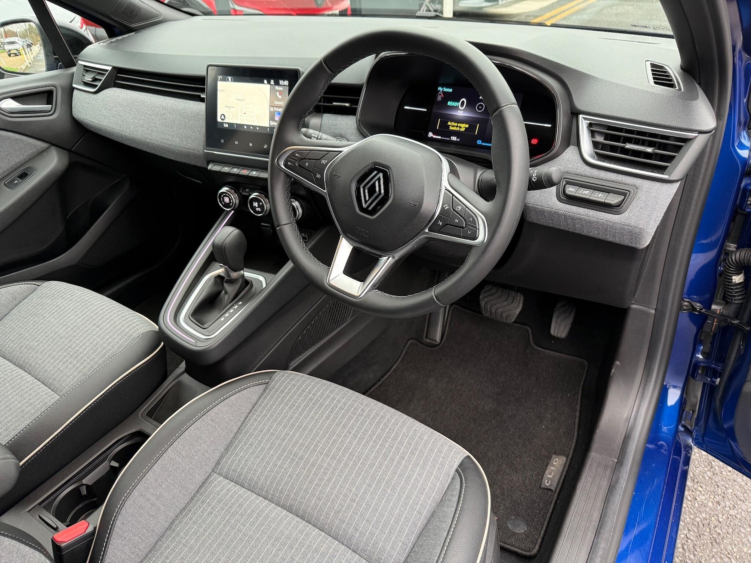 Used Renault Clio 2024 for sale - 76801635: Photo 14