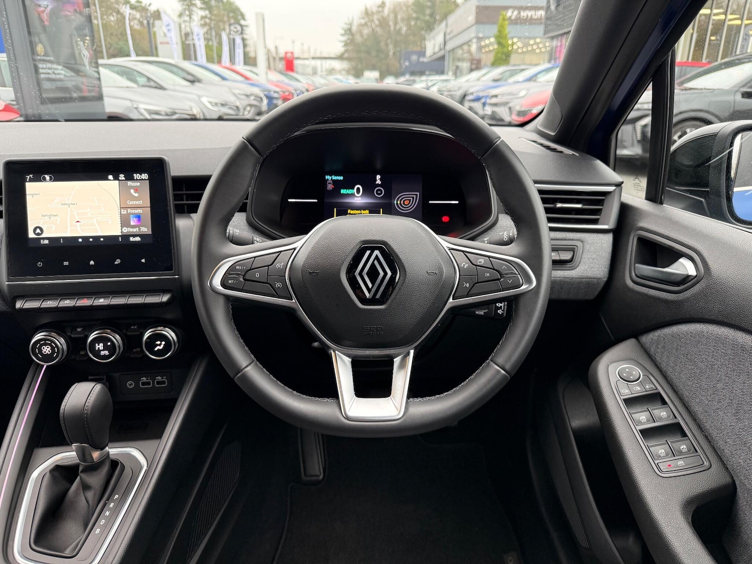 Used Renault Clio 2024 for sale - 76801635: Photo 26