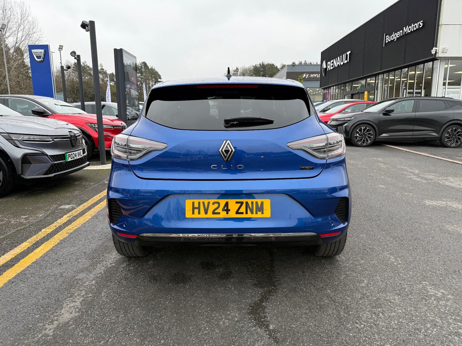 Used Renault Clio 2024 for sale - 76801635: Photo 7