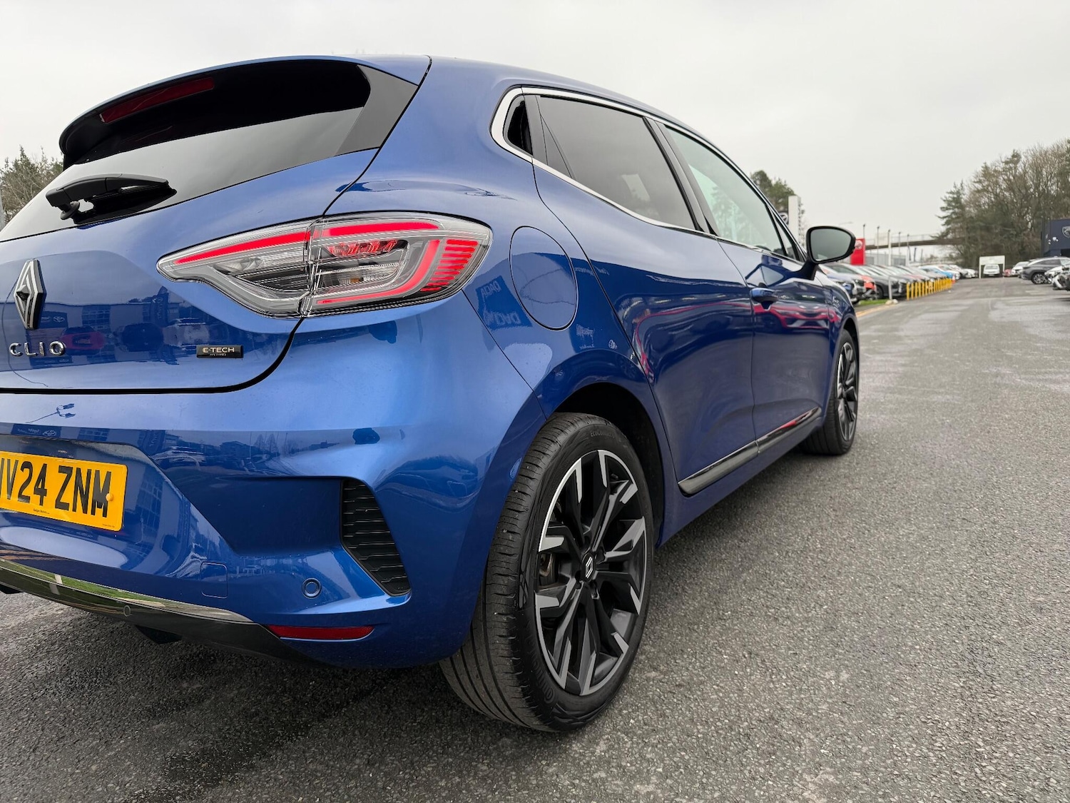 Used Renault Clio 2024 for sale - 76801635: Photo 8