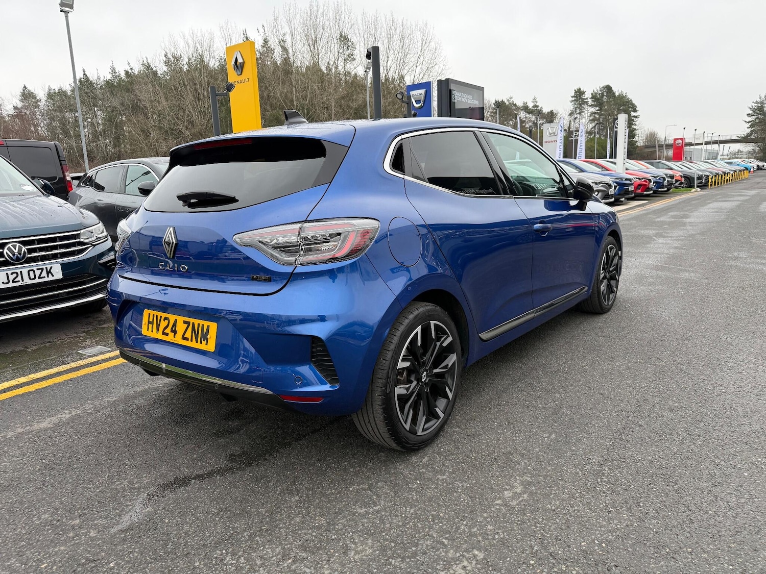 Used Renault Clio 2024 for sale - 76801635: Photo 9