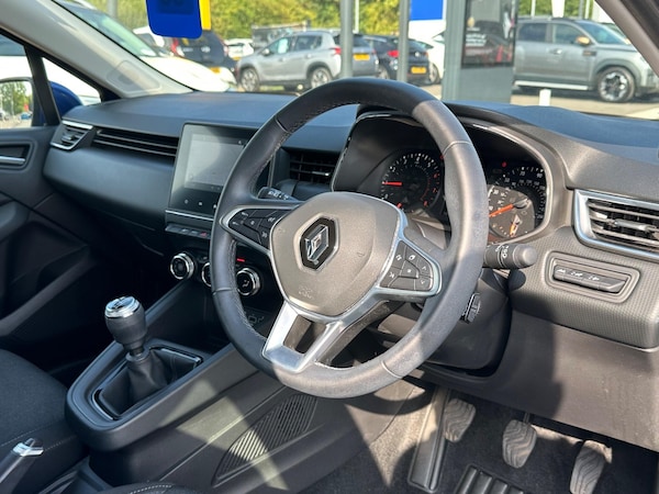Used Renault Clio 2021 for sale - 75540415: Photo 10