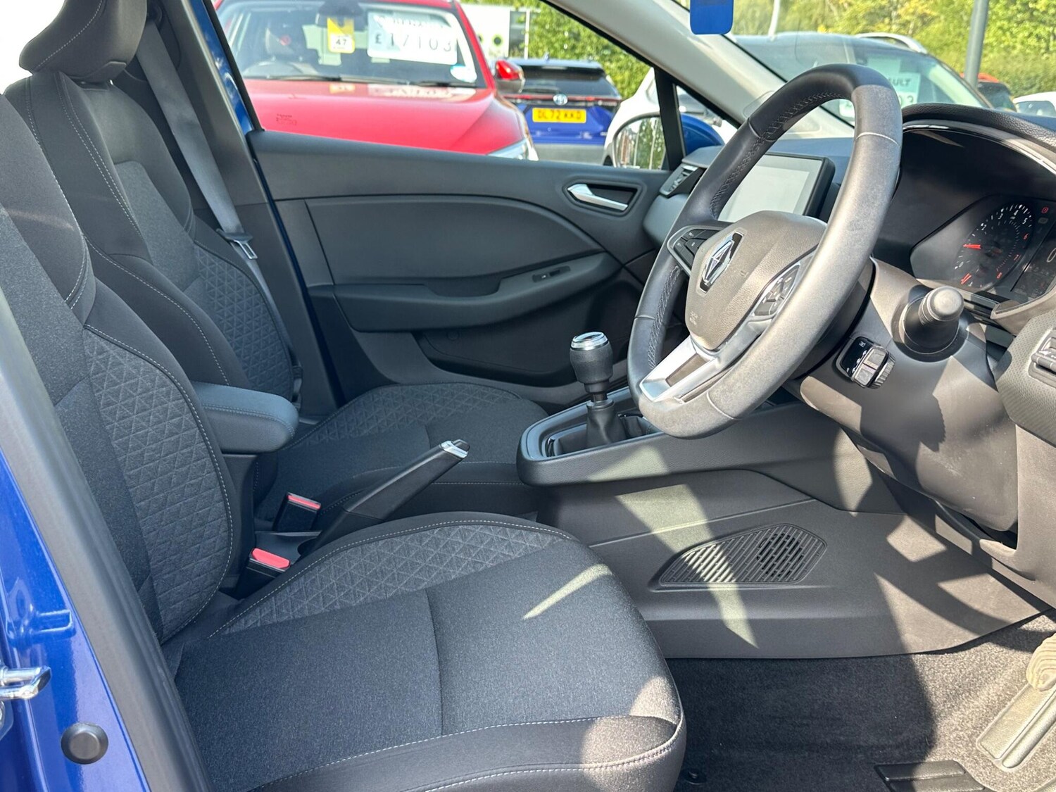 Vehicle 12
