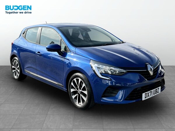 Used Renault Clio 2021 for sale - 75540415: Photo 1