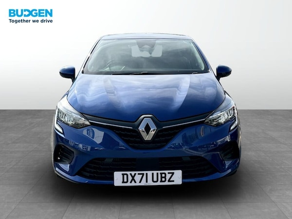 Used Renault Clio 2021 for sale - 75540415: Photo 2