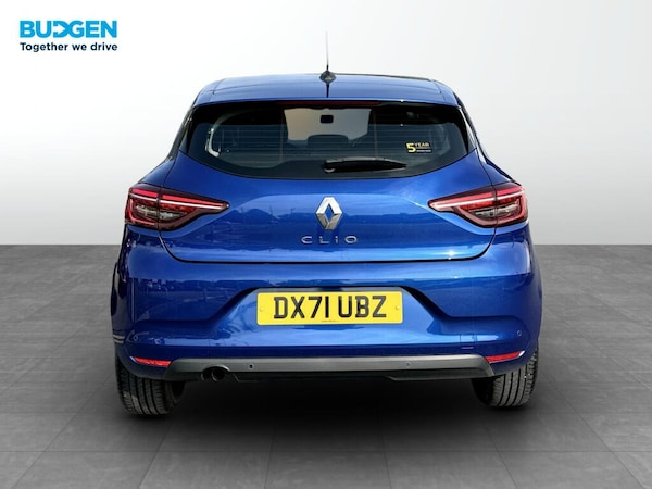 Used Renault Clio 2021 for sale - 75540415: Photo 7