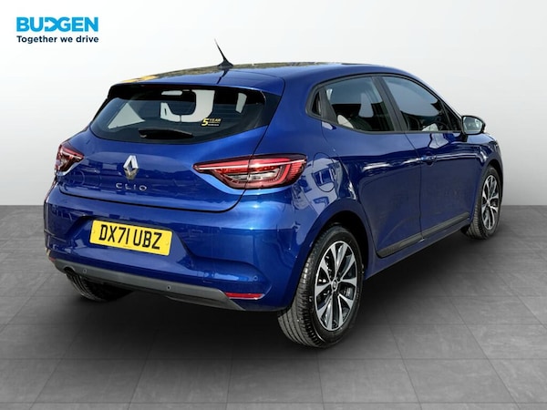 Used Renault Clio 2021 for sale - 75540415: Photo 8