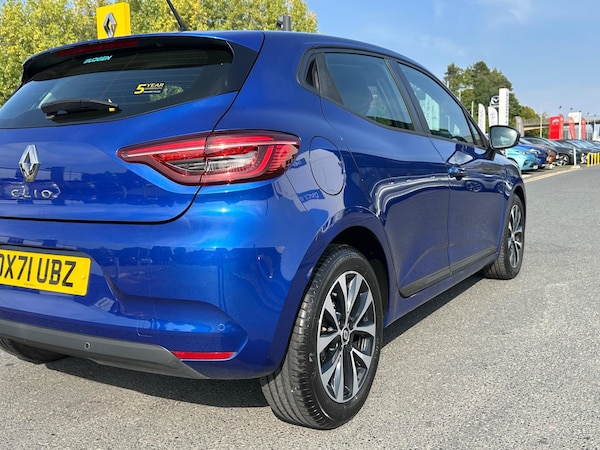 Used Renault Clio 2021 for sale - 75540415: Photo 9