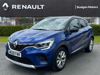 Used Renault Captur 2020 for sale - 74727081: Photo