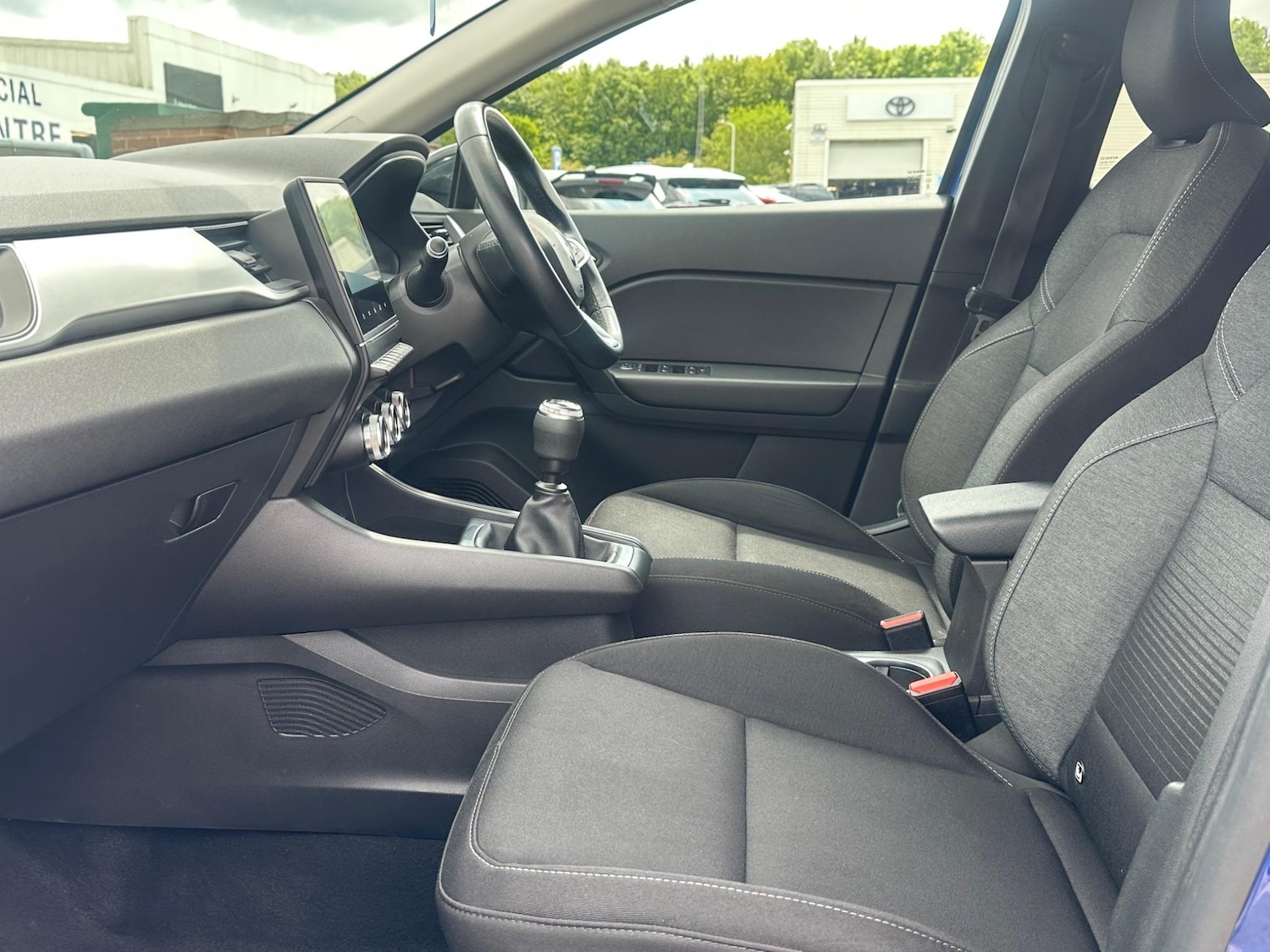 Vehicle 30