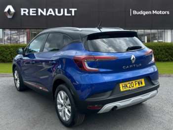 Used Renault Captur 2020 for sale - 74727081: Photo