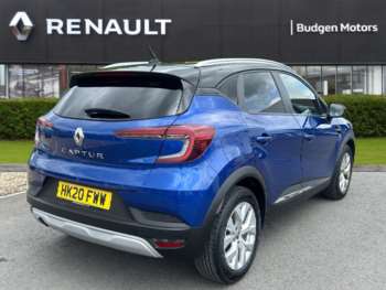 Used Renault Captur 2020 for sale - 74727081: Photo
