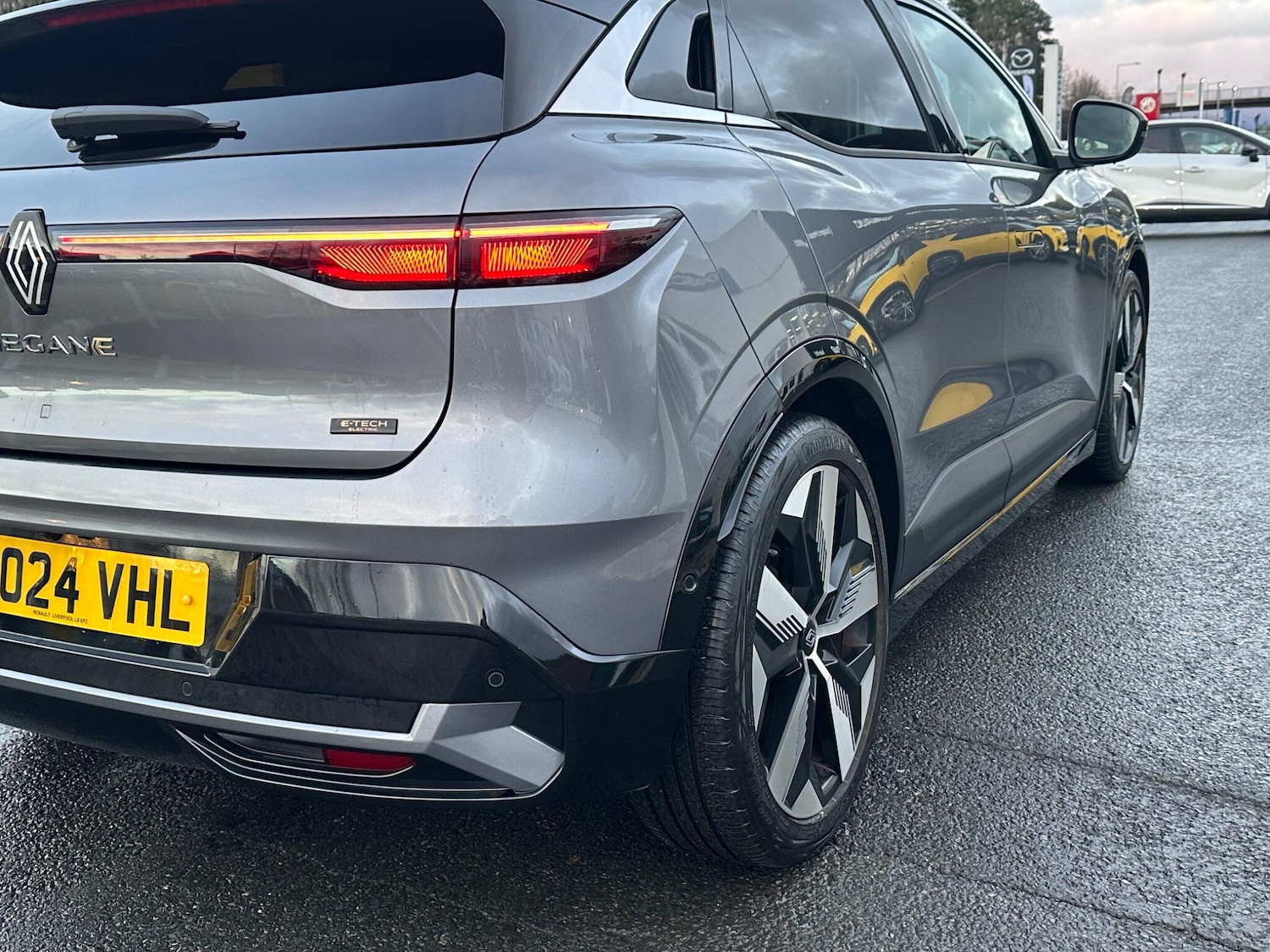 Used Renault Megane E Tech 2024 for sale - 76585268: Photo 13