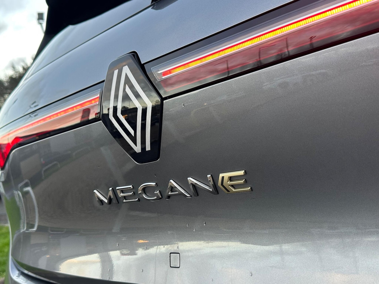 Used Renault Megane E Tech 2024 for sale - 76585268: Photo 14