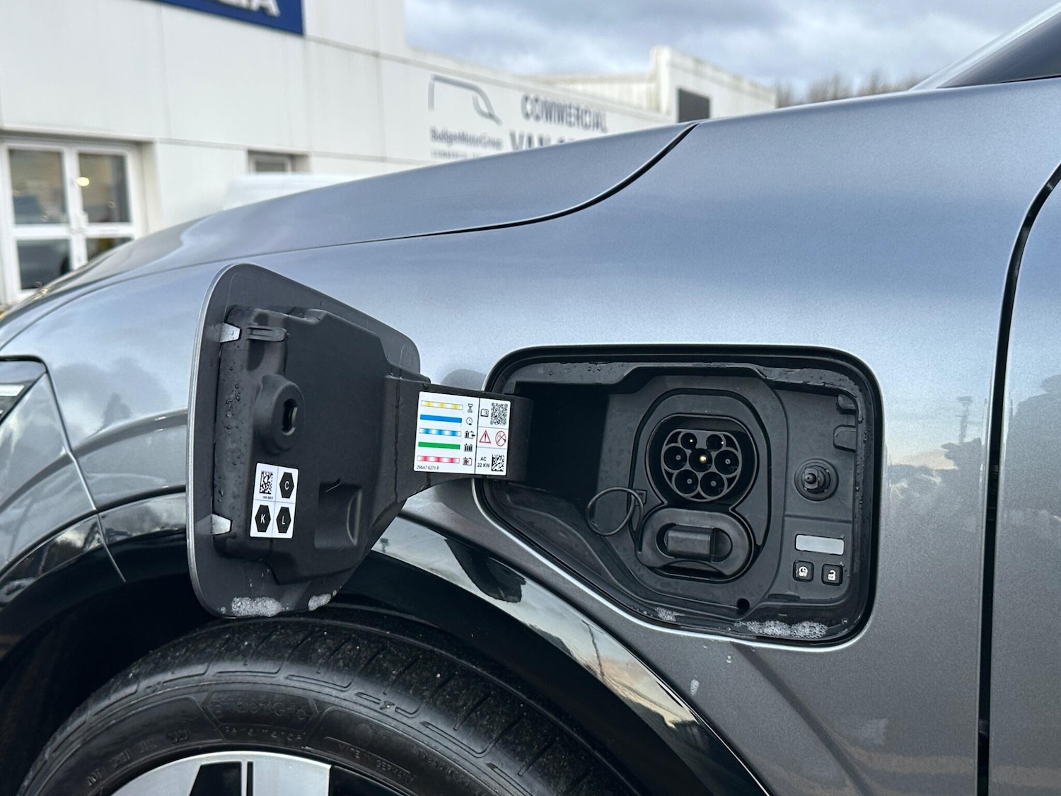 Used Renault Megane E Tech 2024 for sale - 76585268: Photo 18