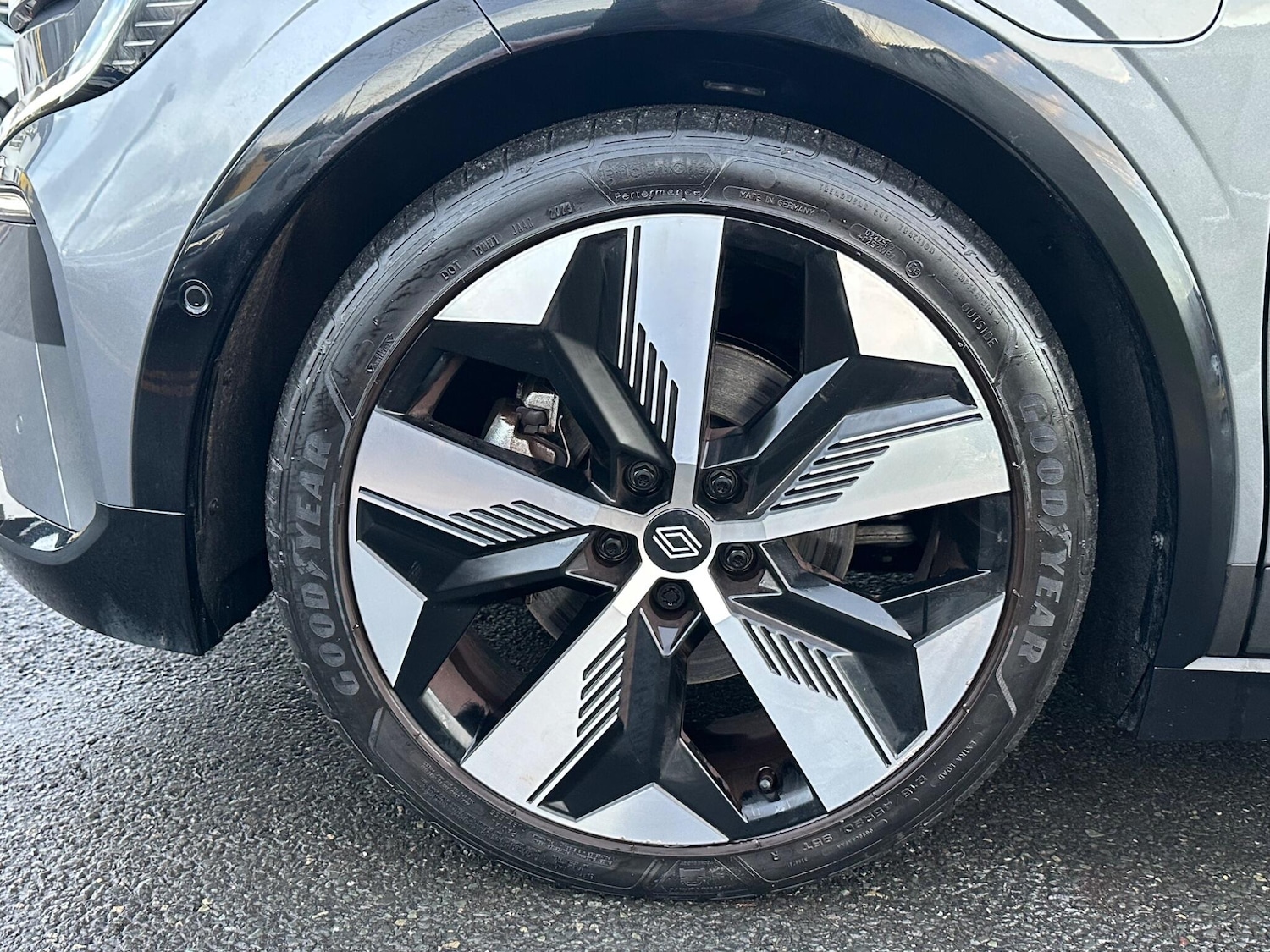 Used Renault Megane E Tech 2024 for sale - 76585268: Photo 20