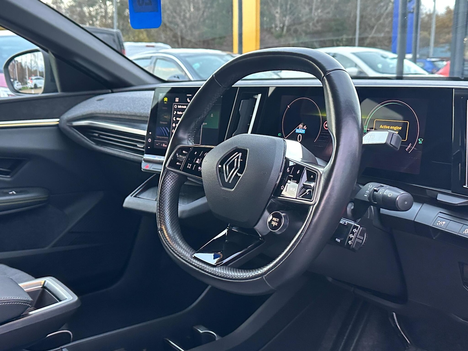 Used Renault Megane E Tech 2024 for sale - 76585268: Photo 27