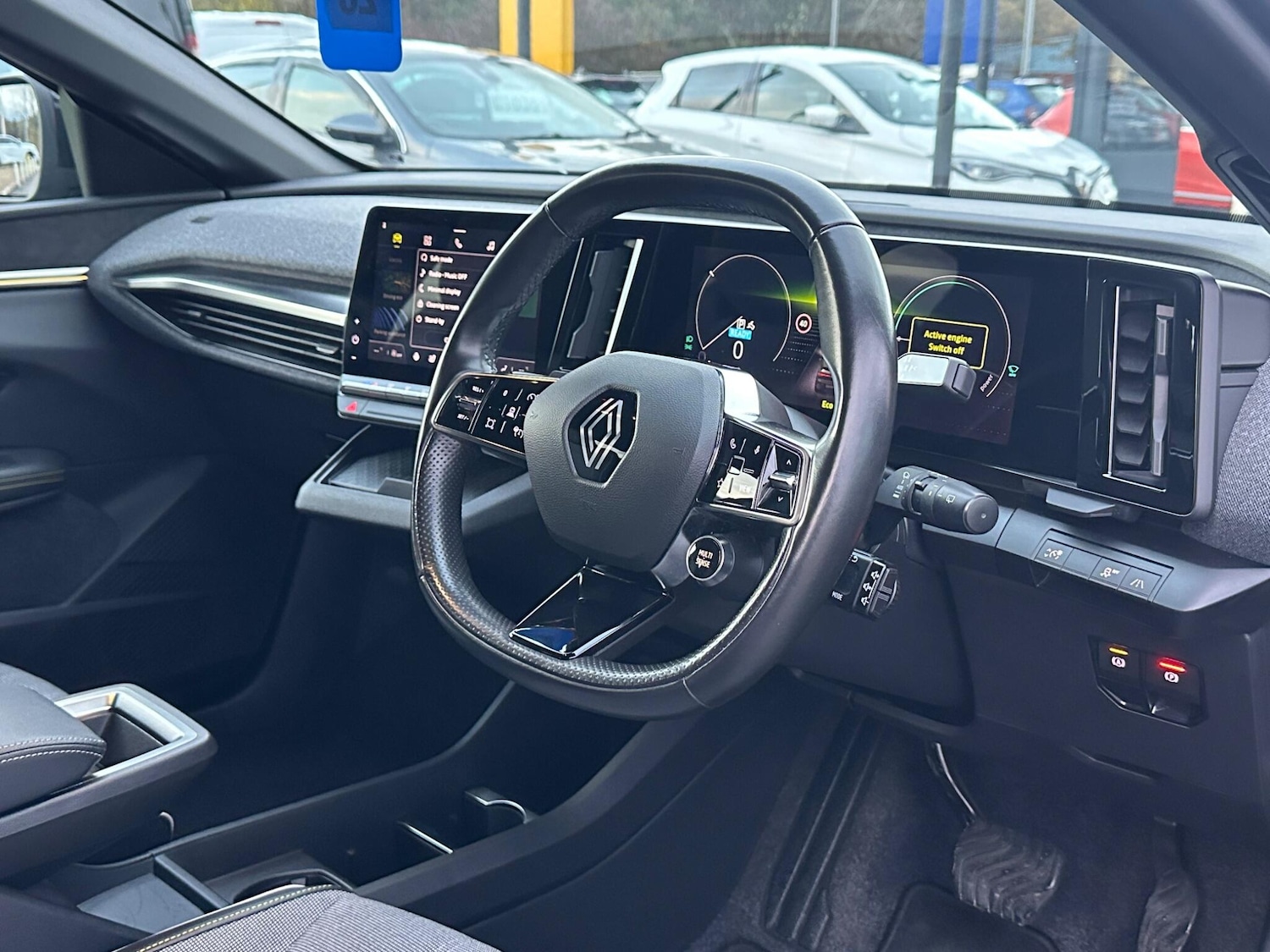 Used Renault Megane E Tech 2024 for sale - 76585268: Photo 28