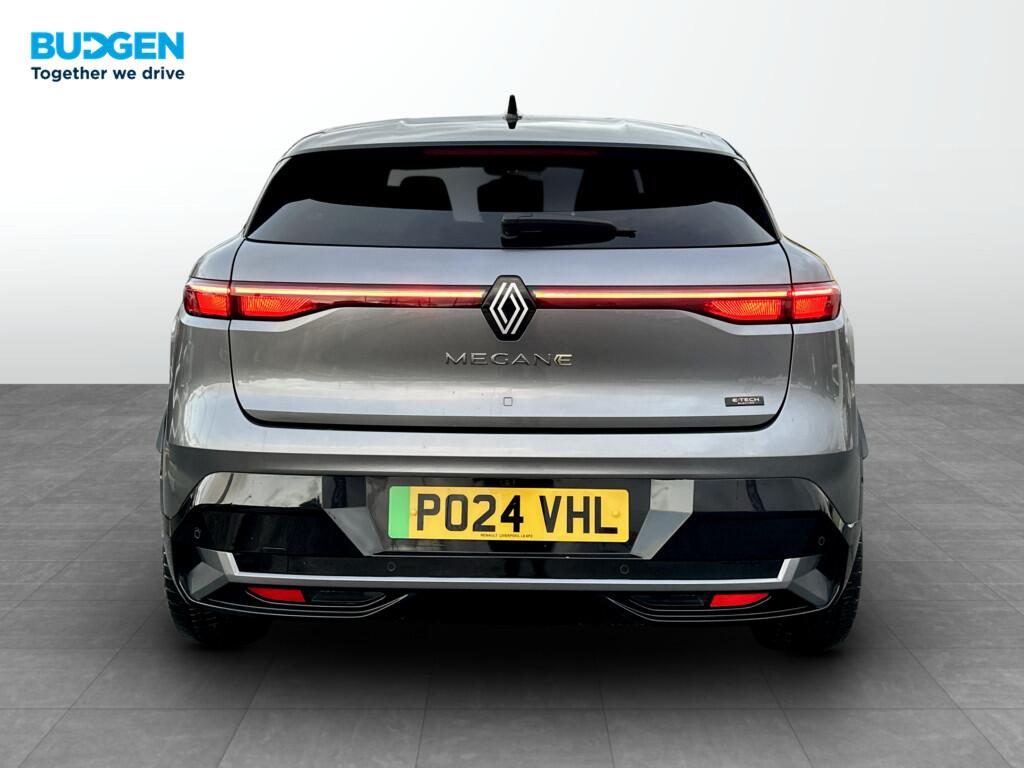 Used Renault Megane E Tech 2024 for sale - 76585268: Photo 6