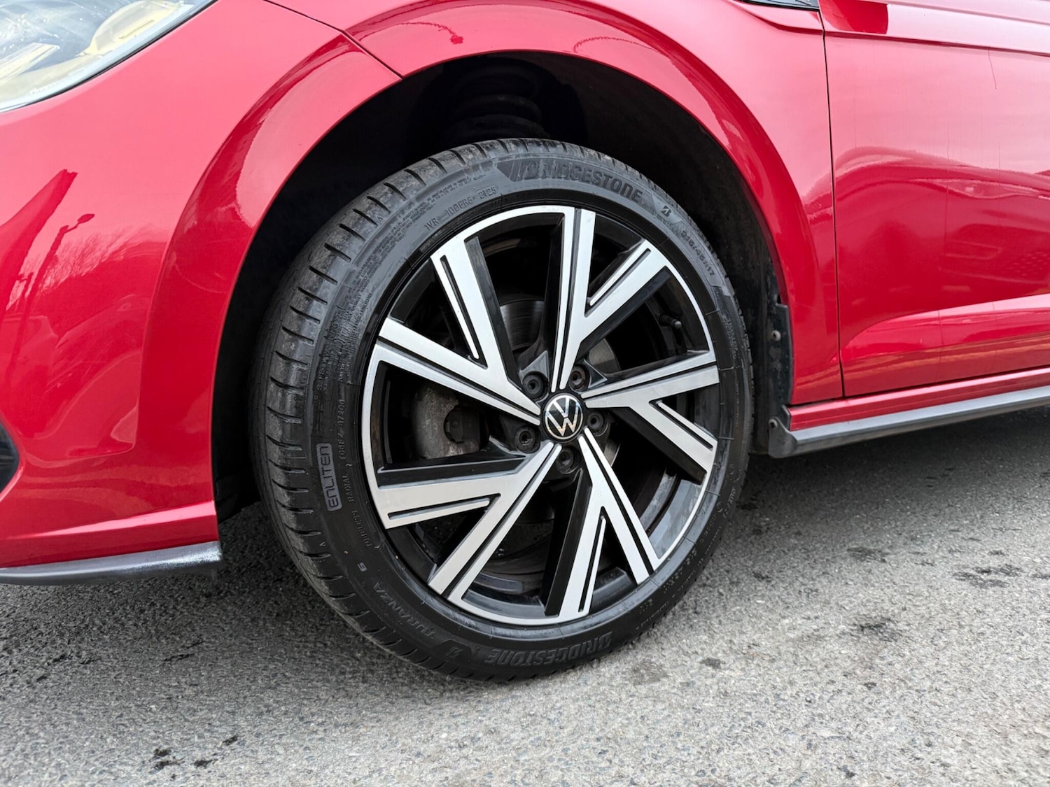 Used Volkswagen Polo 2022 for sale - 77267382: Photo 10