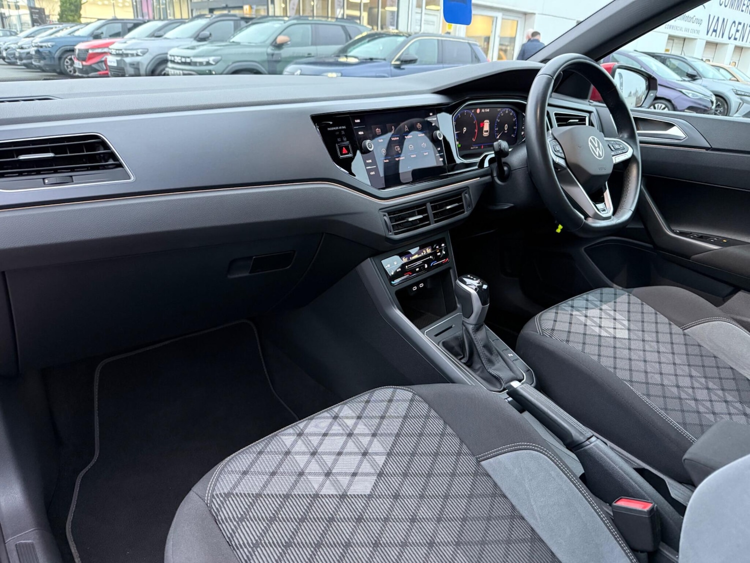 Used Volkswagen Polo 2022 for sale - 77267382: Photo 12