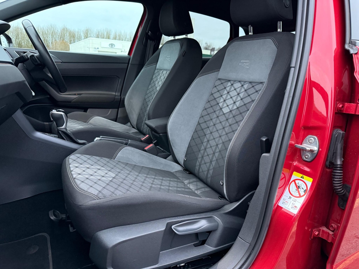 Used Volkswagen Polo 2022 for sale - 77267382: Photo 13