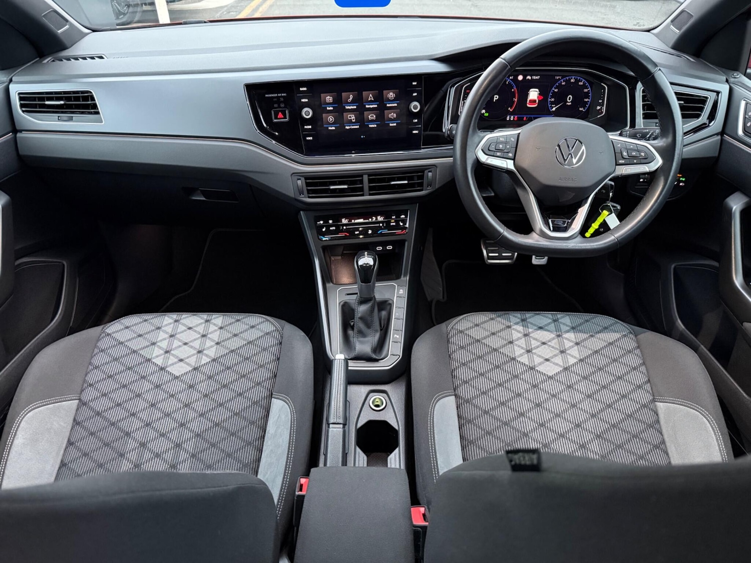 Used Volkswagen Polo 2022 for sale - 77267382: Photo 14