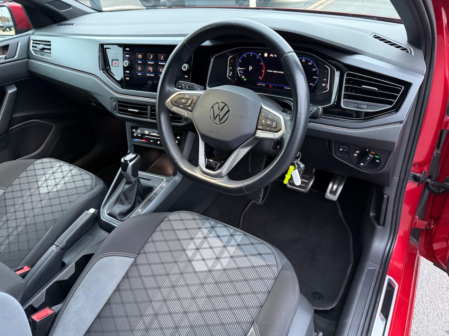 Used Volkswagen Polo 2022 for sale - 77267382: Photo 15