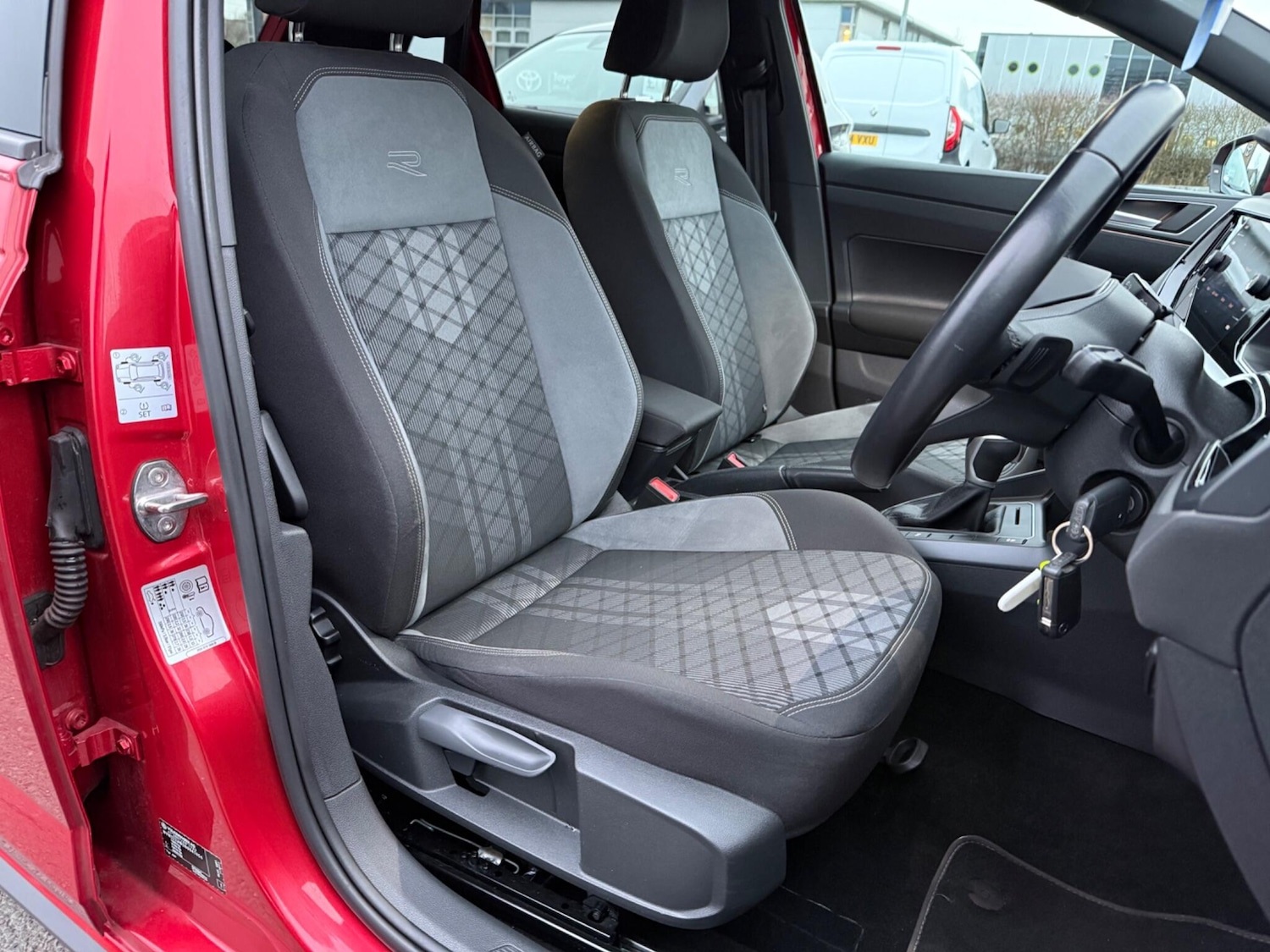 Used Volkswagen Polo 2022 for sale - 77267382: Photo 16