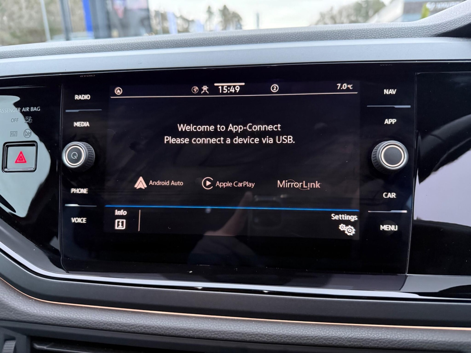 Used Volkswagen Polo 2022 for sale - 77267382: Photo 25