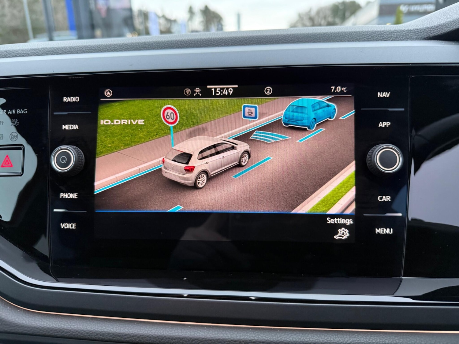 Used Volkswagen Polo 2022 for sale - 77267382: Photo 27