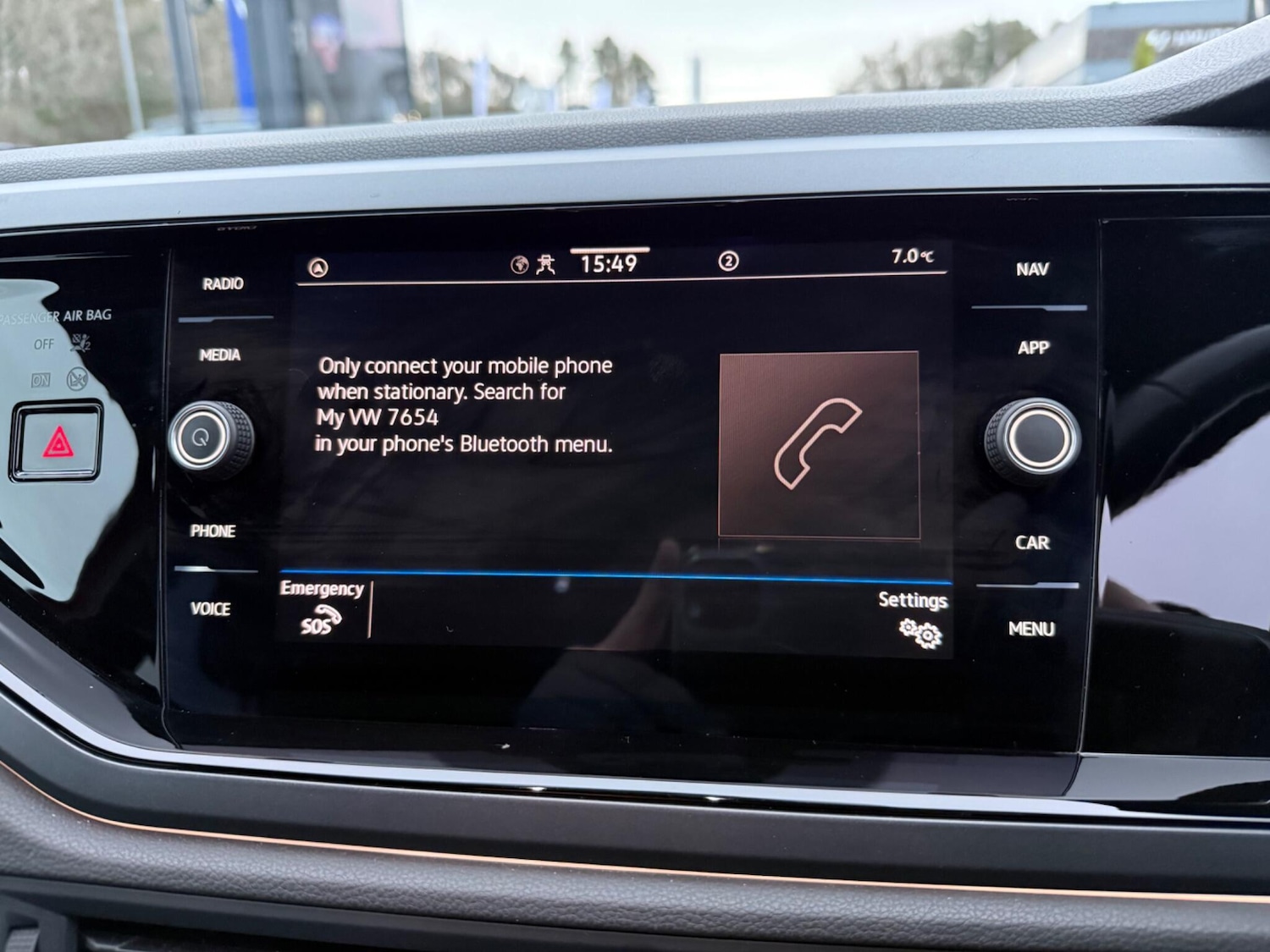 Used Volkswagen Polo 2022 for sale - 77267382: Photo 29