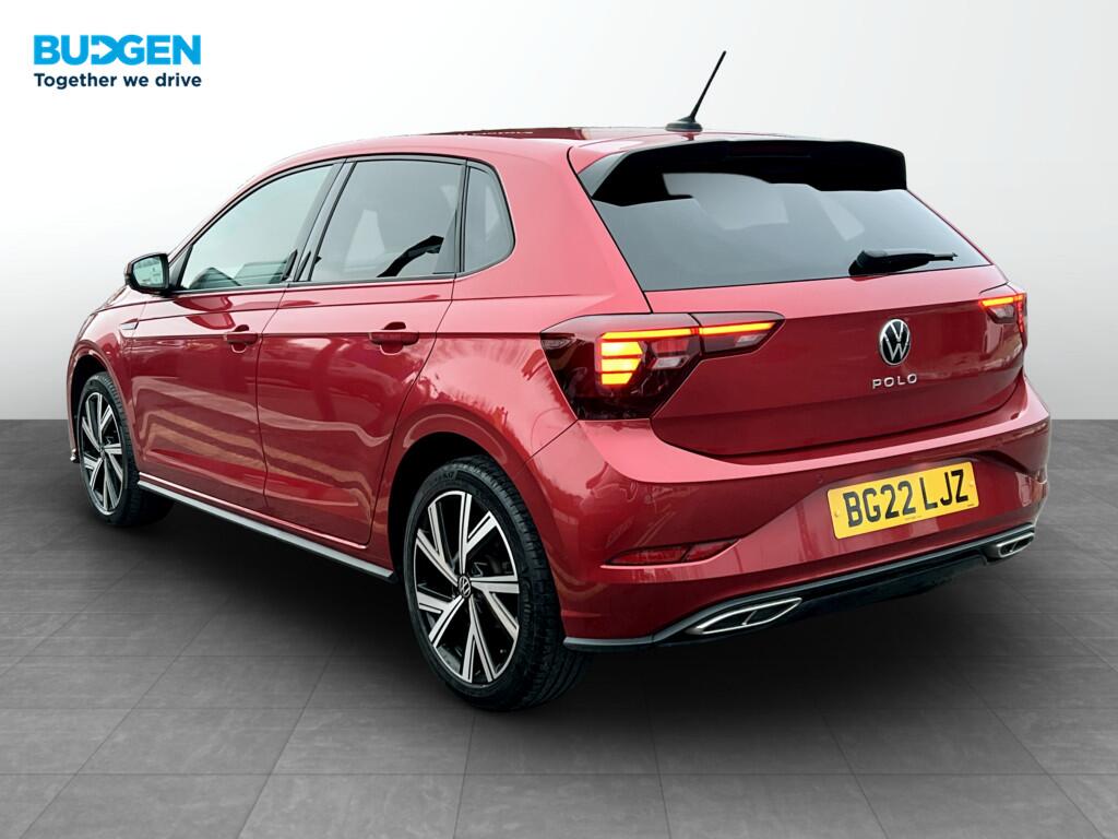 Used Volkswagen Polo 2022 for sale - 77267382: Photo 4