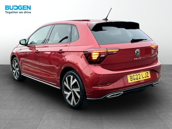 Used Volkswagen Polo 2022 for sale - 77267382: Photo