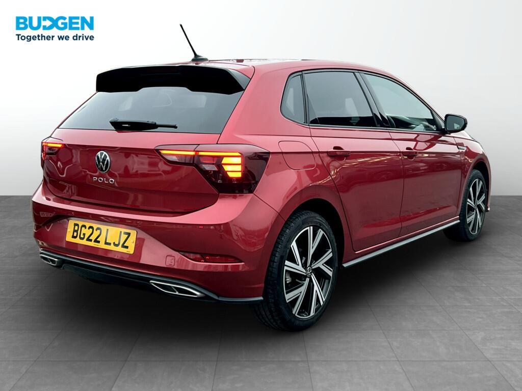 Used Volkswagen Polo 2022 for sale - 77267382: Photo 6